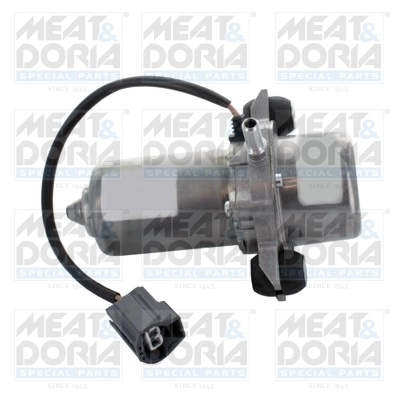 Vacuum Pump, braking system